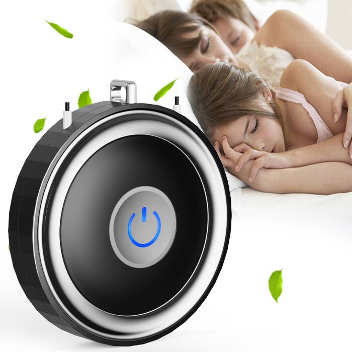 ✨ PureAir Pendant ✨ World’s 1st Wearable Oxygen Bubble 🌬️ | 10M Negative Ions/Sec → Breathe Clean ANYWHERE (Kids & Adults) | Zero Radiation, Silent & USB-Ready