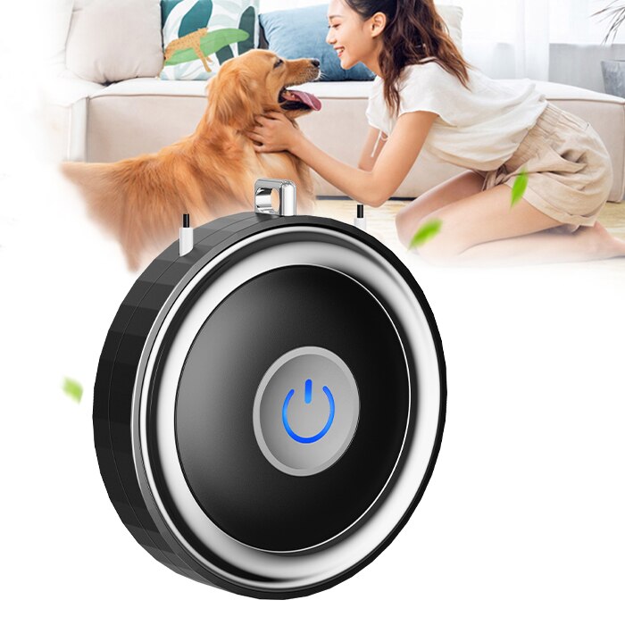 ✨ PureAir Pendant ✨ World’s 1st Wearable Oxygen Bubble 🌬️ | 10M Negative Ions/Sec → Breathe Clean ANYWHERE (Kids & Adults) | Zero Radiation, Silent & USB-Ready