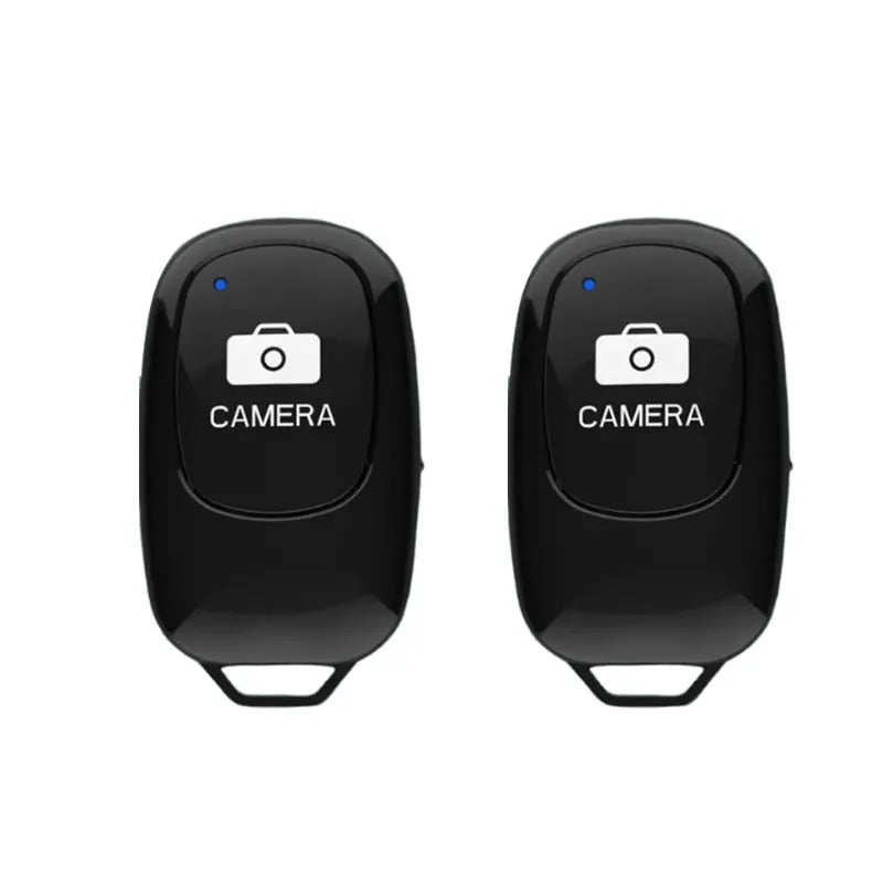 Bluetooth Remote Control Button – Wireless Selfie Camera Shutter for iOS & Android Phones