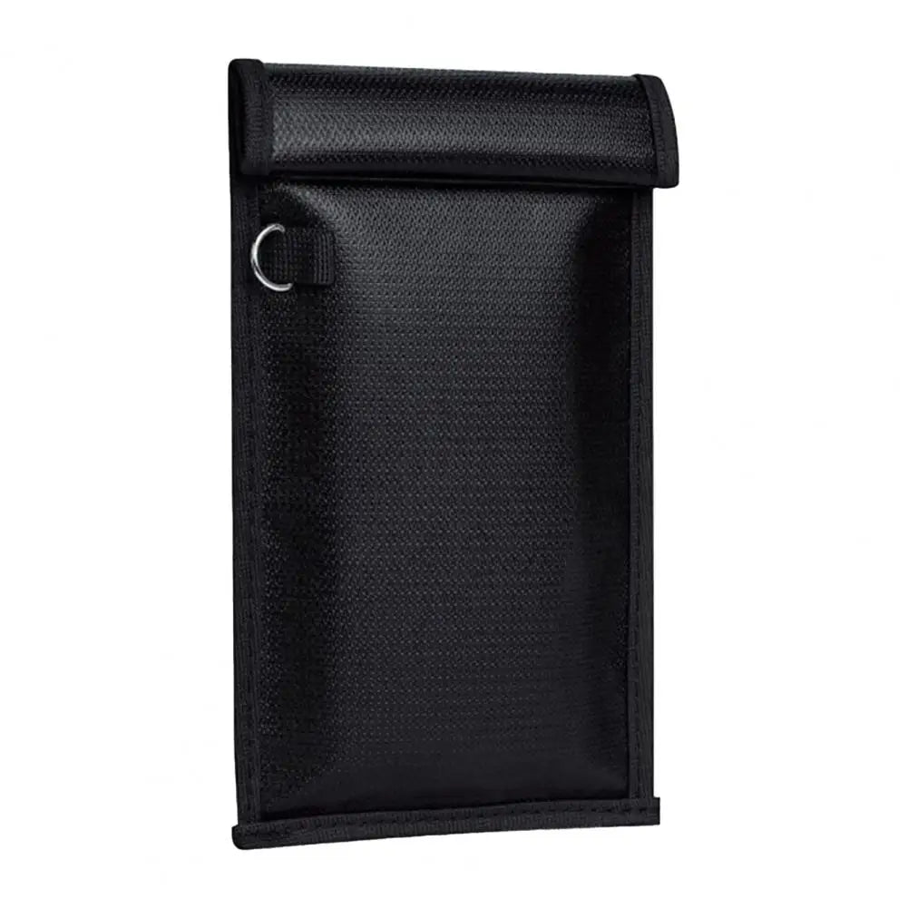 Faraday Shielding Bag – Fireproof, Waterproof RFID Signal Blocker for Laptops, Tablets, Phones & Car Keys (Free Shipping)