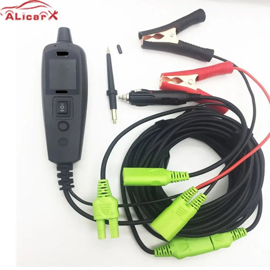 original Electric Circuit Tester Power Probe ALicar EC150 PK AUTEL YD208 Autel PS100 Electrical System testing