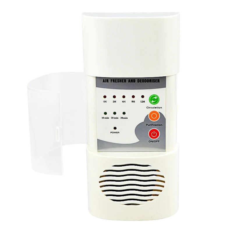 ATWFS Air Ozonizer – Home Air Purifier & Ozone Ionizer Generator | Sterilization, Deodorizer & Germicidal Filter