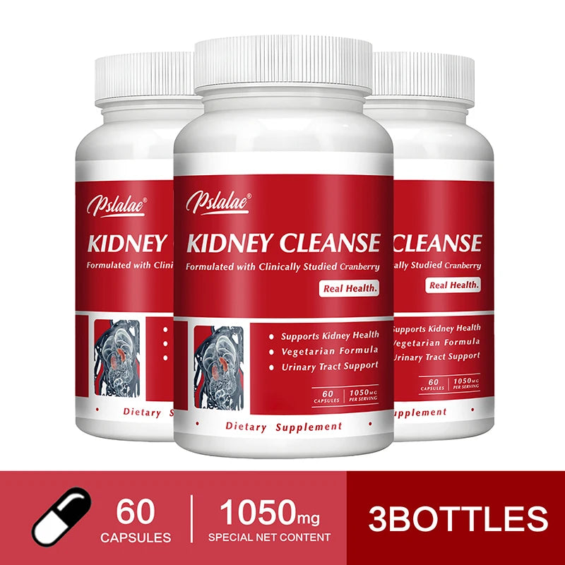 ✨ Kidney Cleanse – Liver Detox & Urinary Tract Support