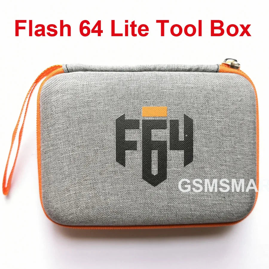 100% original F64 Easy JTAG Box Flash 64 Lite Tool Box For eMMC ISP UFS jtag Adapter