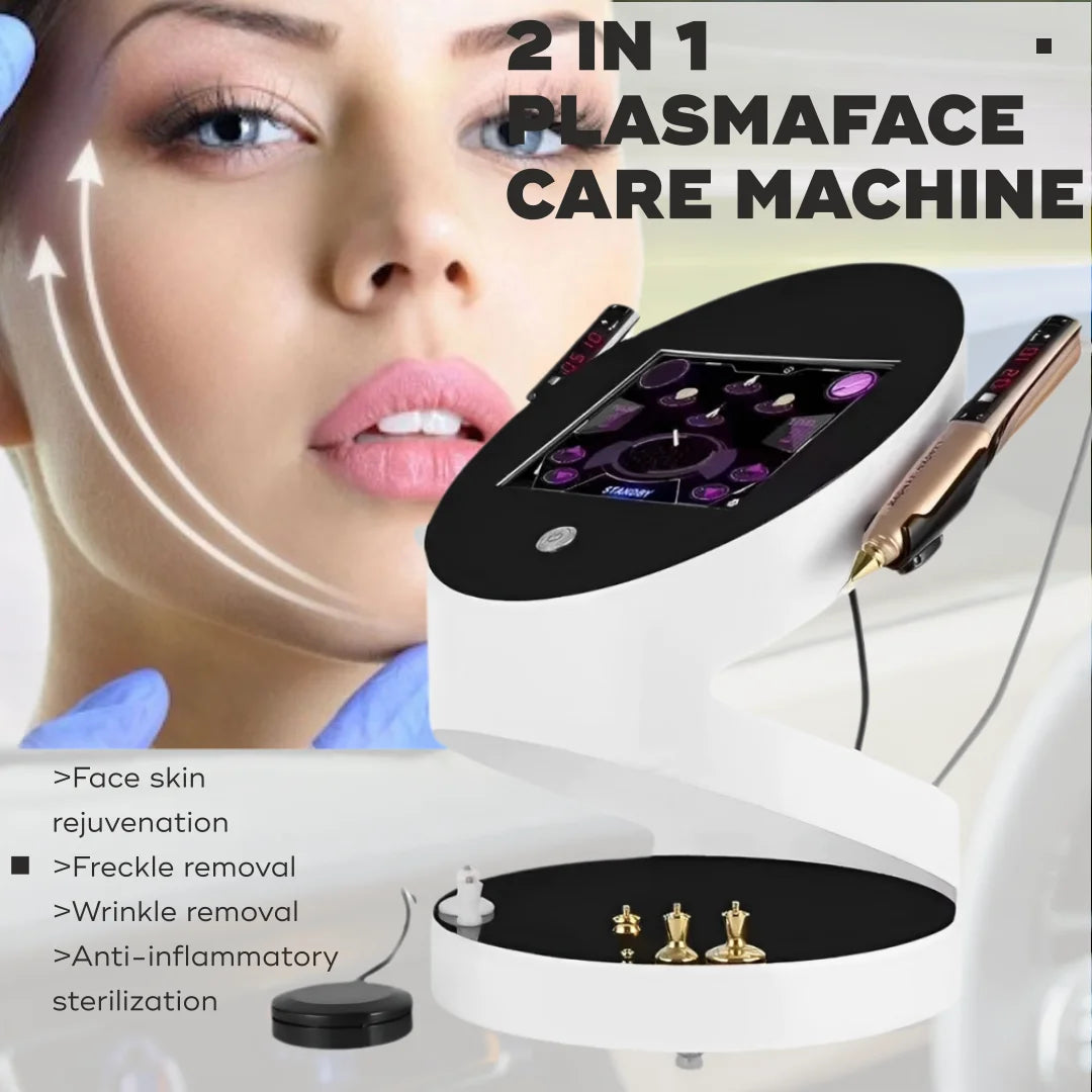 Professional Eyelid Lifting Fibroblast Cell 2025 Plasma Pen – Fine Line Repair, Skin Tightening & Rejuvenation Device