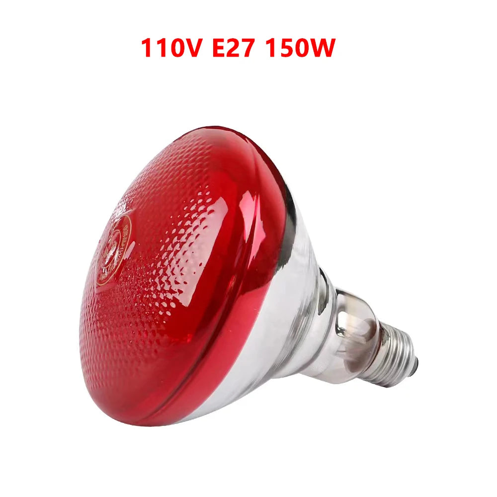 Floor Stand Infrared Heat Physiotherapy Lamp – Pain Relief, Fatigue Recovery & Wound Healing with 180° Adjustable Design