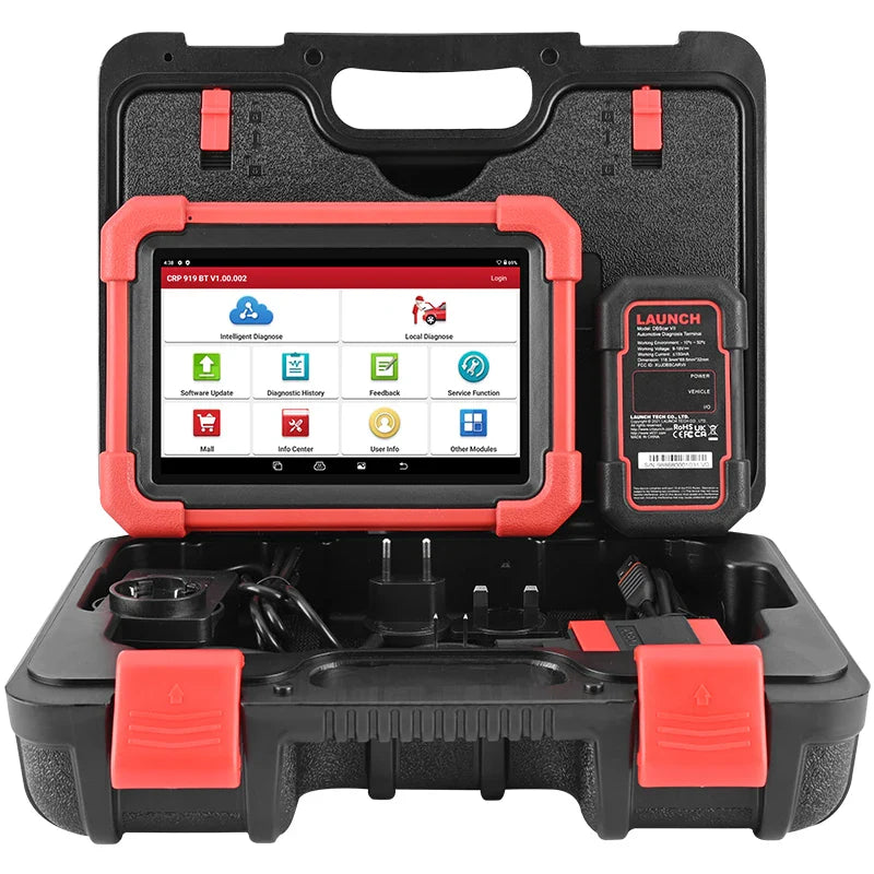 Auto Diagnostic Equipment Collection