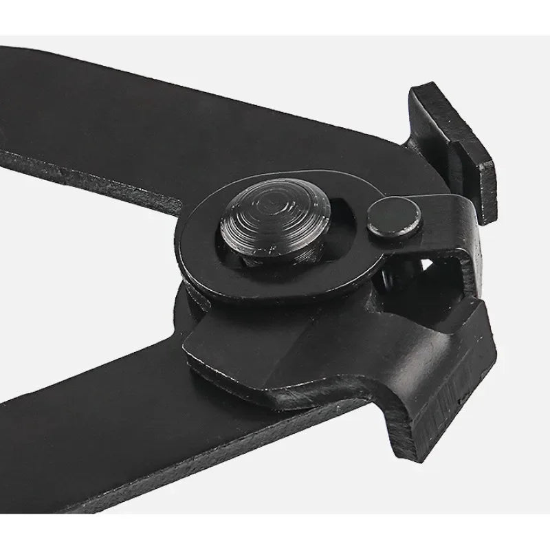 1 Set CV Joint Boot Clamp Pliers Set Car Banding Tool with Cutter Stainless Steel Ear Type Automotive Hose Axle Repair Tools Kit