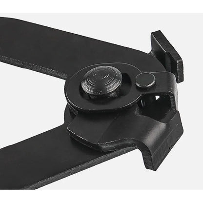 1 Set CV Joint Boot Clamp Pliers Set Car Banding Tool with Cutter Stainless Steel Ear Type Automotive Hose Axle Repair Tools Kit