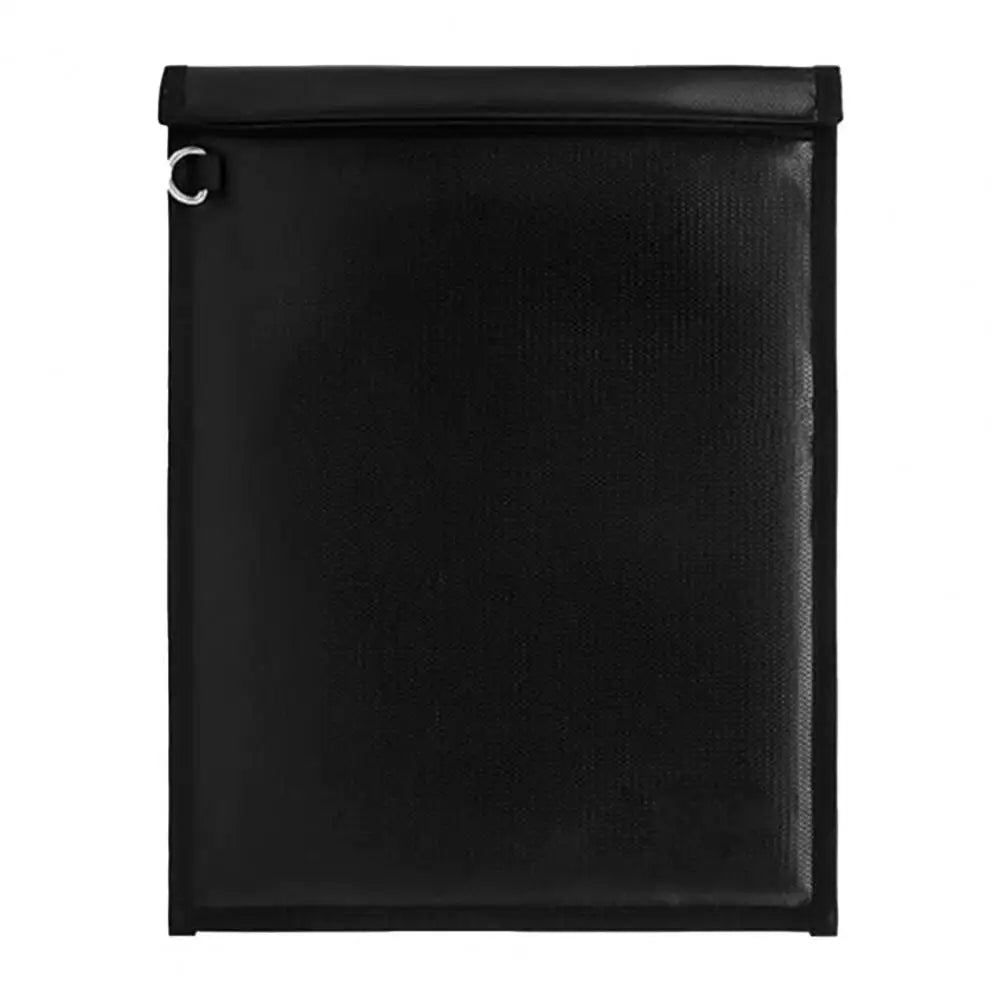 Faraday Shielding Bag – Fireproof, Waterproof RFID Signal Blocker for Laptops, Tablets, Phones & Car Keys (Free Shipping)