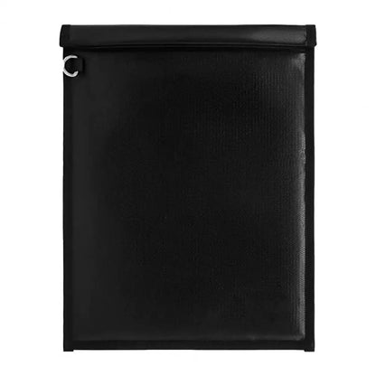 Faraday Shielding Bag – Fireproof, Waterproof RFID Signal Blocker for Laptops, Tablets, Phones & Car Keys (Free Shipping)