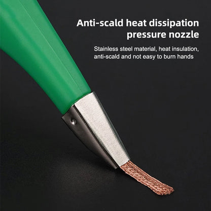 BST 2-meter Anti Scalding and Tin Absorption Tape Suitable for Mobile Phone BGA PCB Welding, Repair, Cleaning Tools