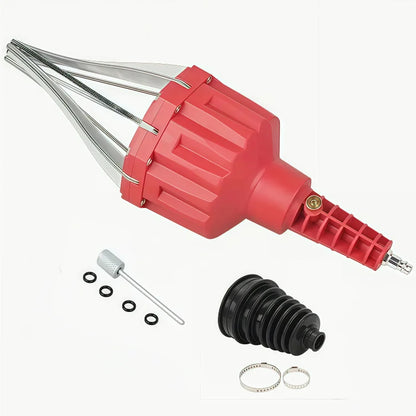 1Pcs Automotive Universal Pneumatic CV Joint Boot Installation Tool CV Boot Expander Rod Spreader Install Removal Tool Kit