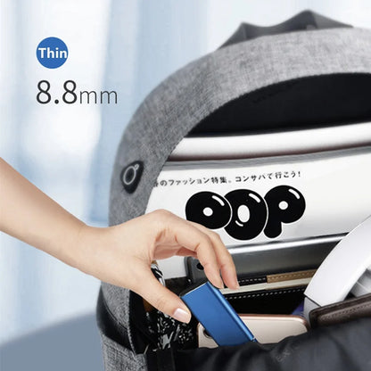 External 2TB /8TB/16TB/20TB / 30TB SSD – High-Speed Portable Solid State Drive with Type-C & USB 3.1 Interface for PC, Laptop & Mac