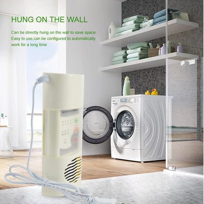 ATWFS Air Ozonizer – Home Air Purifier & Ozone Ionizer Generator | Sterilization, Deodorizer & Germicidal Filter