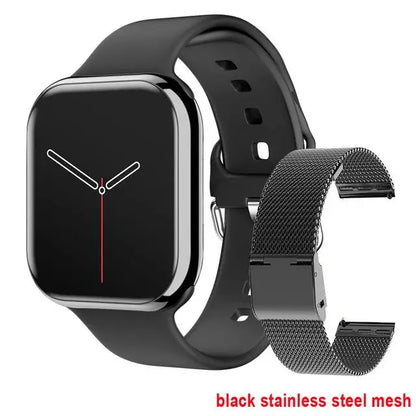 2025 GPS Smart Watch Series 10 For Apple Watch 10 Memory Music Video Bluetooth Call Waterproof NFC Smartwatch For Android IOS