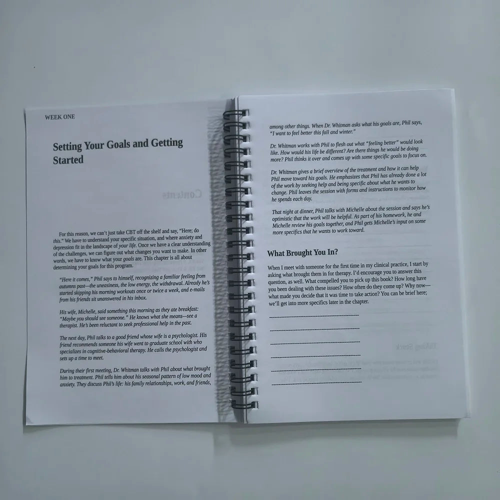 Unwinding Anxiety – 5-Week Science-Based Plan to Heal Worry, Fear & Build Mental Resilience