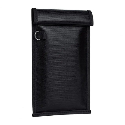 Faraday Shielding Bag – Fireproof, Waterproof RFID Signal Blocker for Laptops, Tablets, Phones & Car Keys (Free Shipping)