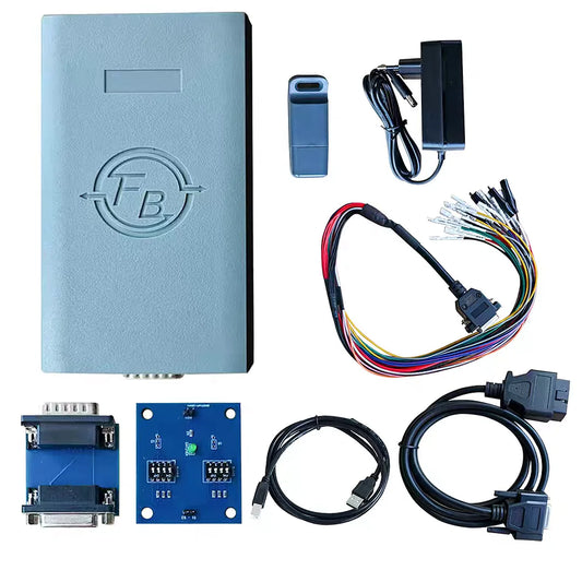 MTM-CAN2 ECU Programmer | Hardware & Software for OBD, BOOT & BENCH Mode Read/Write EEPROM