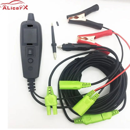 original Electric Circuit Tester Power Probe ALicar EC150 PK AUTEL YD208 Autel PS100 Electrical System testing