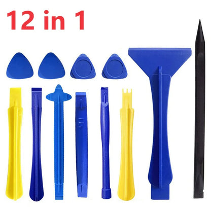 40-in-1 Mobile Phone Repair Tool Kit – Precision Screwdriver & Pry Set for iPhone, Samsung, Xiaomi, Huawei & More