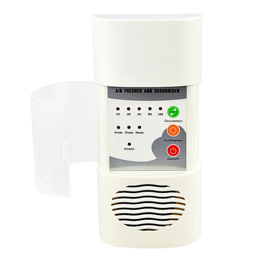 ATWFS Air Ozonizer – Home Air Purifier & Ozone Ionizer Generator | Sterilization, Deodorizer & Germicidal Filter