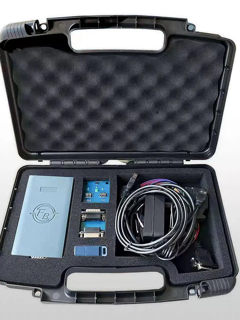 MTM-CAN2 ECU Programmer | Hardware & Software for OBD, BOOT & BENCH Mode Read/Write EEPROM