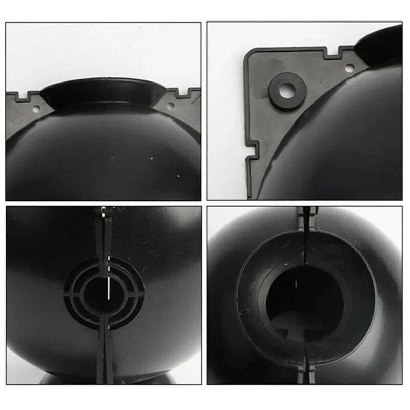 10Pcs Plant Rooting Ball Propagation Rooting Box Reusable Plant Root Growing Box Cuttings Grafting Rooting Propagation Pots