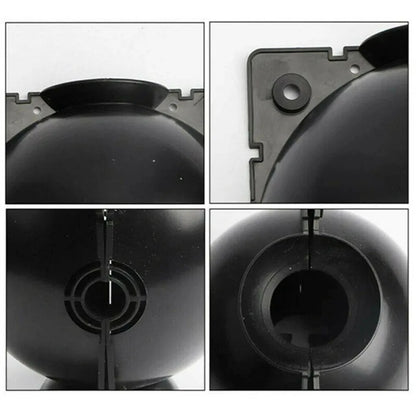 10Pcs Plant Rooting Ball Propagation Rooting Box Reusable Plant Root Growing Box Cuttings Grafting Rooting Propagation Pots