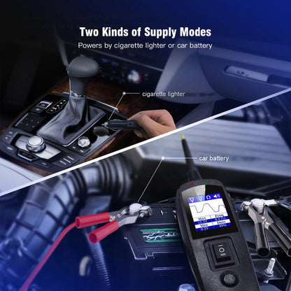 original Electric Circuit Tester Power Probe ALicar EC150 PK AUTEL YD208 Autel PS100 Electrical System testing