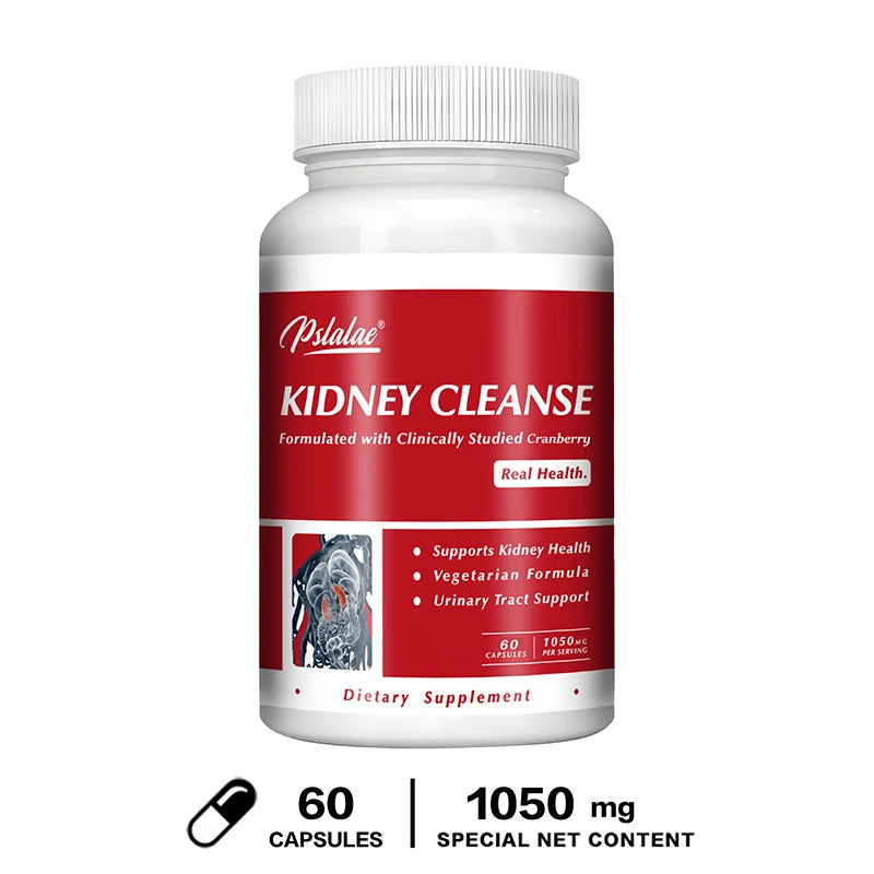 ✨ Kidney Cleanse – Liver Detox & Urinary Tract Support