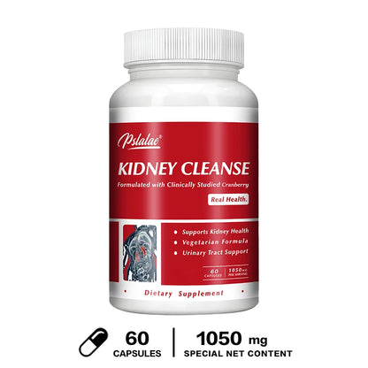 ✨ Kidney Cleanse – Liver Detox & Urinary Tract Support