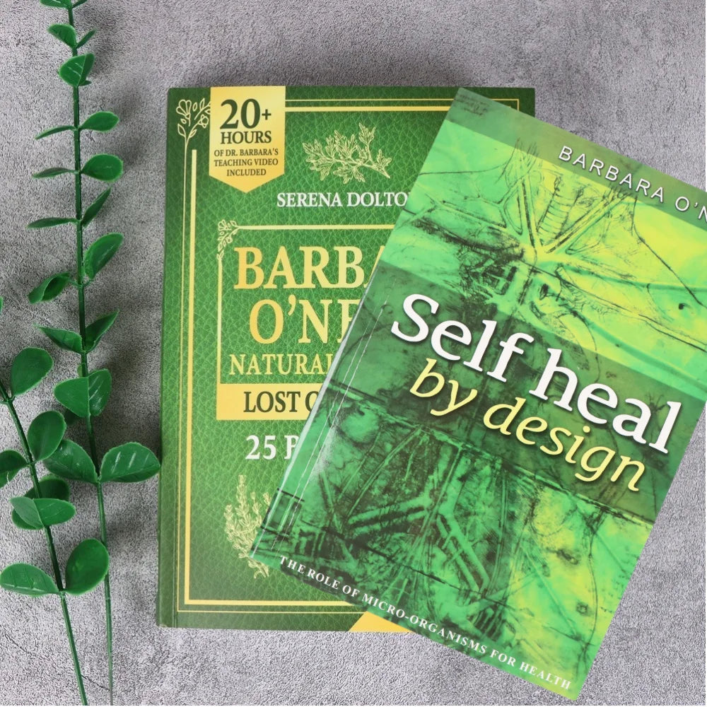 Self Heal By Design – Sustain Me Natural Remedies Guide by Barbara O’Neill (English Paperback)