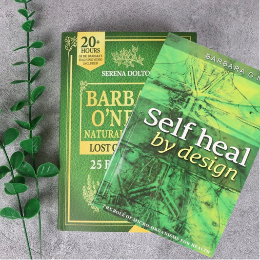 Self Heal By Design – Sustain Me Natural Remedies Guide by Barbara O’Neill (English Paperback)