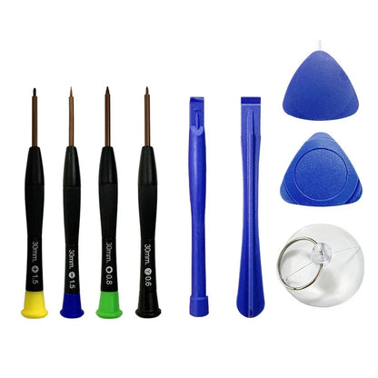 40-in-1 Mobile Phone Repair Tool Kit – Precision Screwdriver & Pry Set for iPhone, Samsung, Xiaomi, Huawei & More