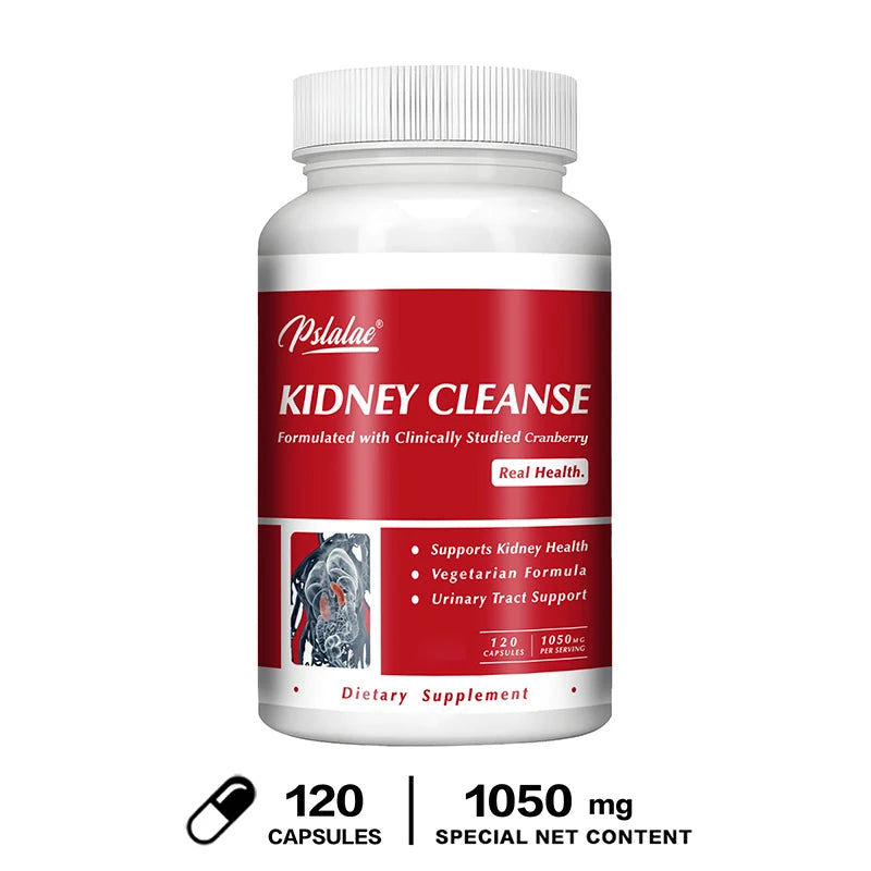 ✨ Kidney Cleanse – Liver Detox & Urinary Tract Support