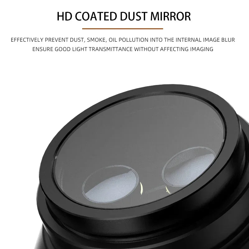 Title: RF4 7-50X Trinocular Continuous Zoom Stereo Microscope WF10X/22mm Eyepiece – Ideal for Mobile Phone PCB Welding