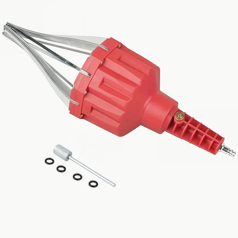 1Pcs Automotive Universal Pneumatic CV Joint Boot Installation Tool CV Boot Expander Rod Spreader Install Removal Tool Kit