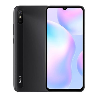 Xiaomi Redmi 9A 4G Global Version Smartphone – 4GB+64GB, 5000mAh Battery, 13MP Camera, Helio G25 (Dual SIM)