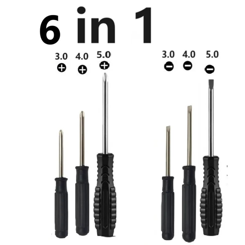 40-in-1 Mobile Phone Repair Tool Kit – Precision Screwdriver & Pry Set for iPhone, Samsung, Xiaomi, Huawei & More