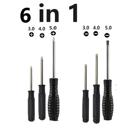 40-in-1 Mobile Phone Repair Tool Kit – Precision Screwdriver & Pry Set for iPhone, Samsung, Xiaomi, Huawei & More