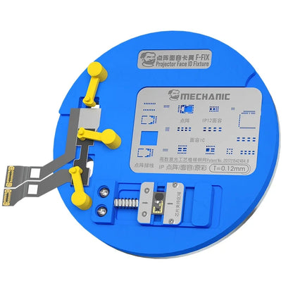 Mechanic F-FIx WYLIE K11 Phone Dot Matrix Repair Fixture for Phone X-15PM Face ID  Lattice Repair BGA Reballing Stencil Platform