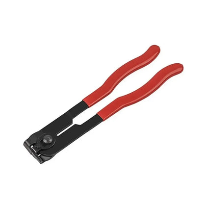 1 Set CV Joint Boot Clamp Pliers Set Car Banding Tool with Cutter Stainless Steel Ear Type Automotive Hose Axle Repair Tools Kit