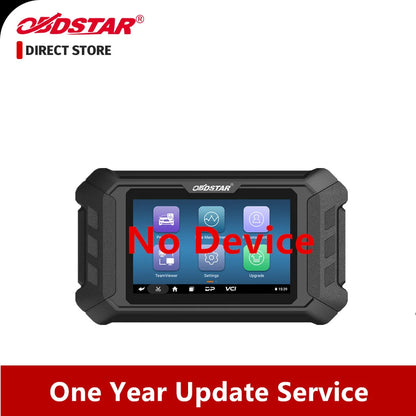 OBDSTAR OdoMaster | One Year Upgrade Service | No Shipping Required
