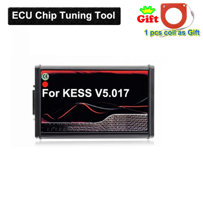 EU Version ECU Programming & Tuning Tool – Kess V2 V5.017 / KTAG V7.020 Red PCB | Car & Truck Master BDM Software