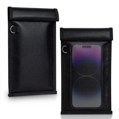 Faraday Shielding Bag – Fireproof, Waterproof RFID Signal Blocker for Laptops, Tablets, Phones & Car Keys (Free Shipping)
