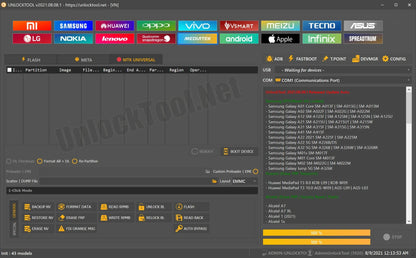 Unlock Tool New/Renew Unlocktool Repairing tools 90,180,360 Days