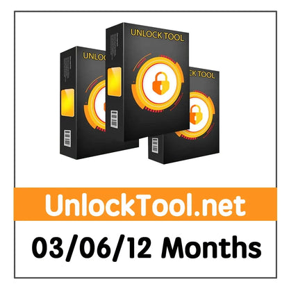 Unlock Tool New/Renew Unlocktool Repairing tools 90,180,360 Days