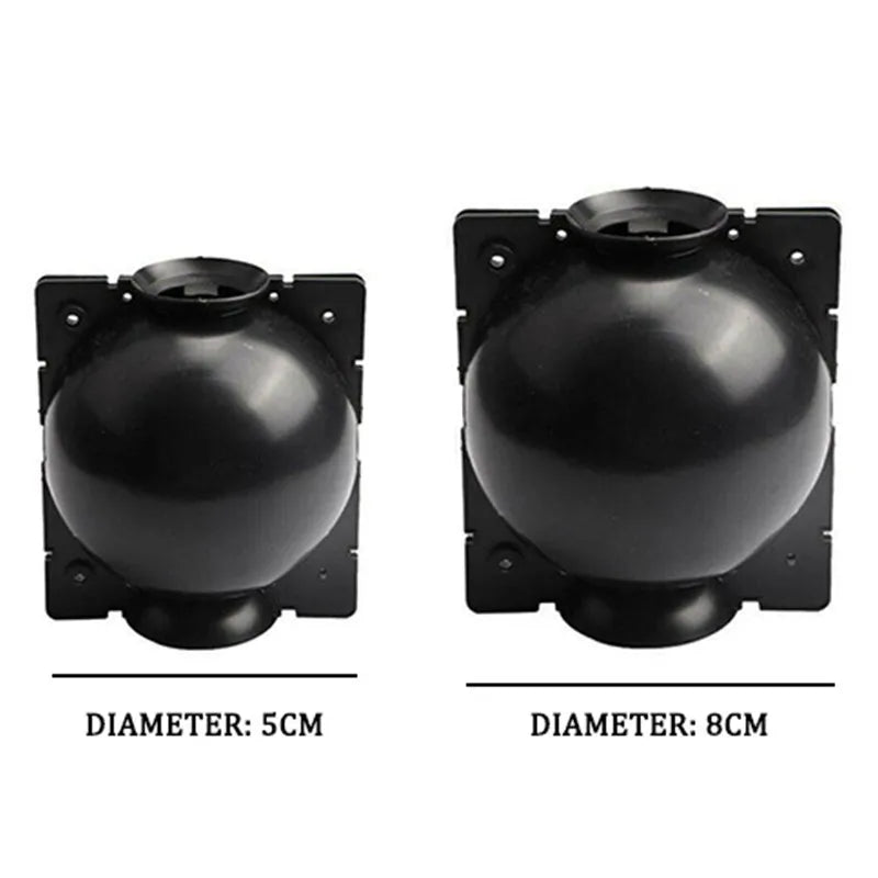 10Pcs Plant Rooting Ball Propagation Rooting Box Reusable Plant Root Growing Box Cuttings Grafting Rooting Propagation Pots