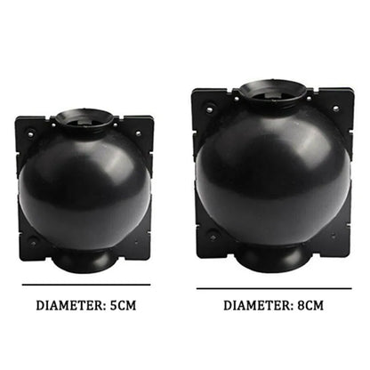 10Pcs Plant Rooting Ball Propagation Rooting Box Reusable Plant Root Growing Box Cuttings Grafting Rooting Propagation Pots